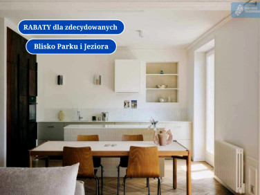 Mieszkanie przy lesie