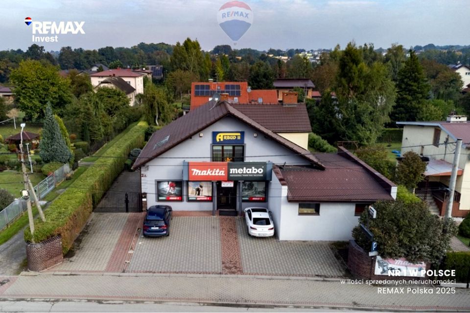 Dom Czechowice-Dziedzice