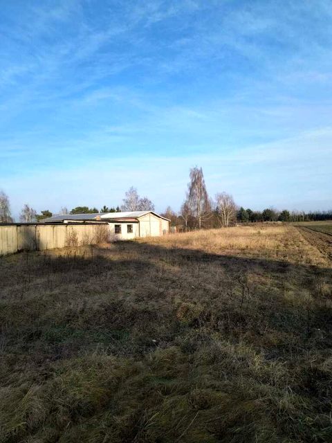 Działka Łopatki