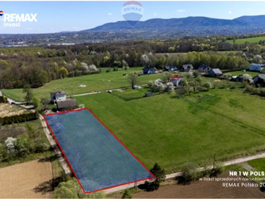 Działka inwestycyjna Bielsko-Biała