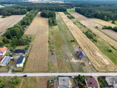 Działka Mogilno Duże