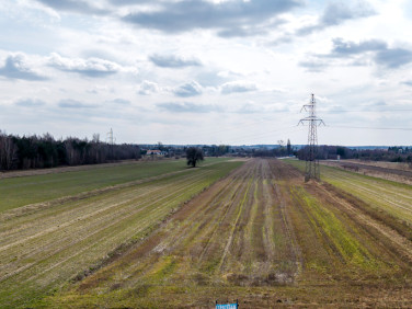 Działka budowlana Orchów