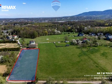 Działka budowlana Bielsko-Biała