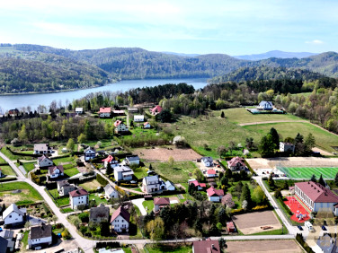 Działka budowlana Rożnów