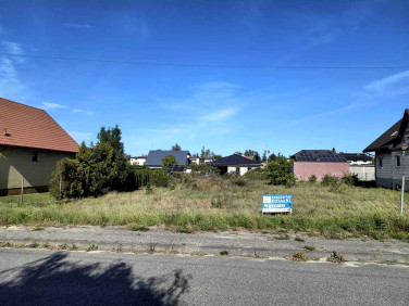 Działka budowlana Buczek