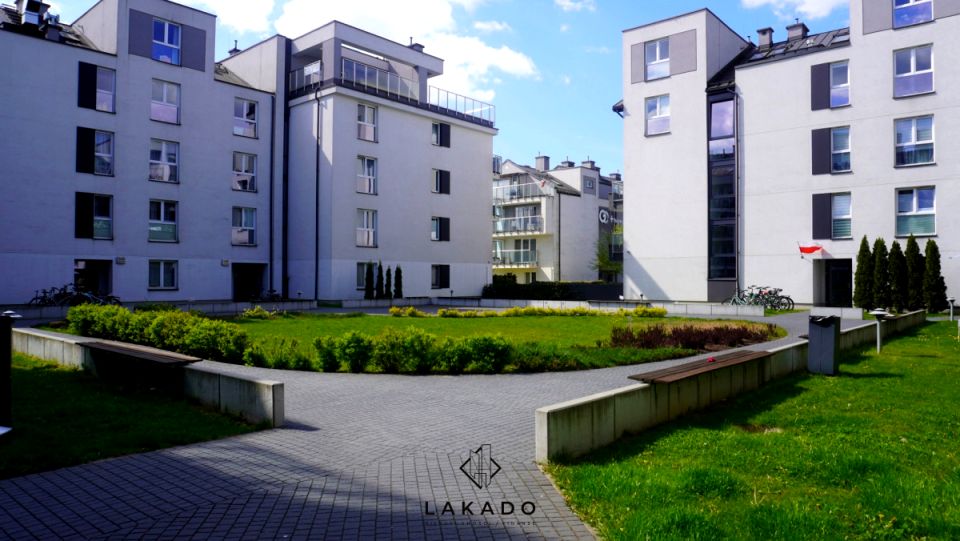 Mieszkanie Kraków