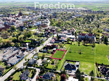 Działka budowlana Grodków