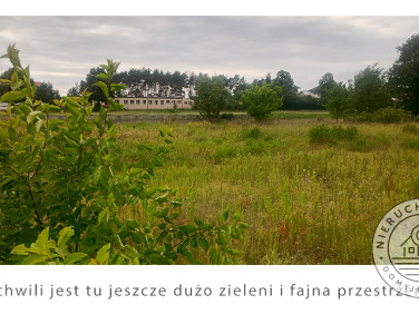 Działka budowlana Kazuń Polski