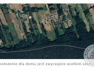 Działka budowlana Krubiczew