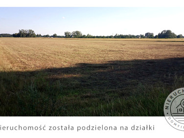 Działka budowlana Nowa Mała Wieś