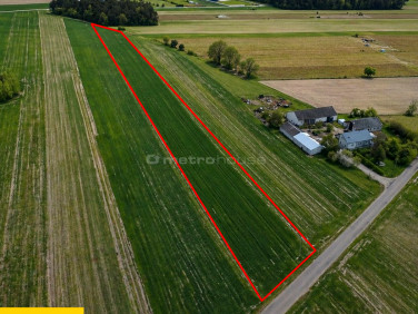 Działka Nowe Rowiska