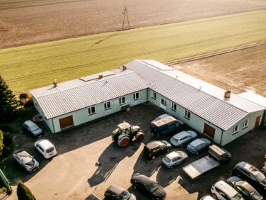 Budynek użytkowy Budy