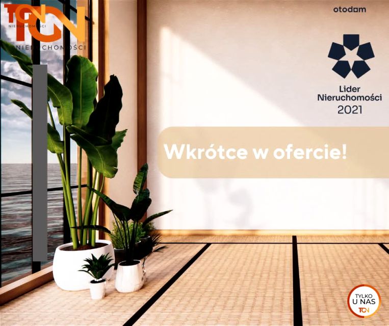 Mieszkanie Konstancin-Jeziorna