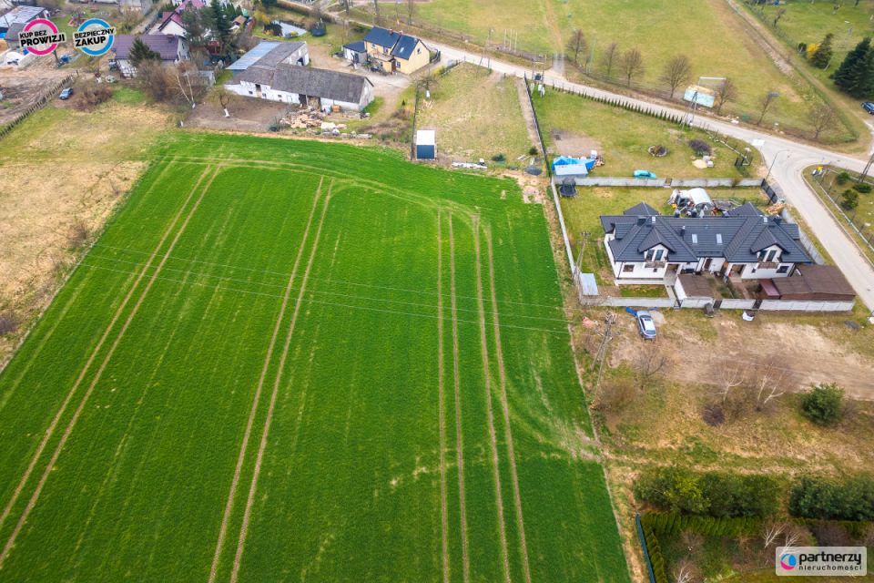 Działka Dębogórze