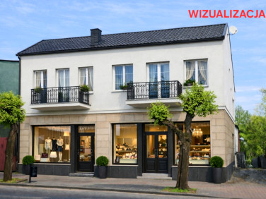 Budynek użytkowy Głowno