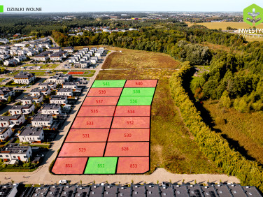 Działka budowlana Dąbrówka sprzedam