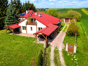 Dom Majdan Mętowski