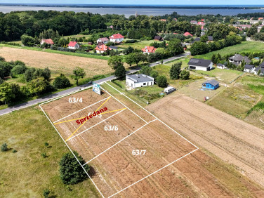 Działka budowlano-rolna Osieki sprzedam