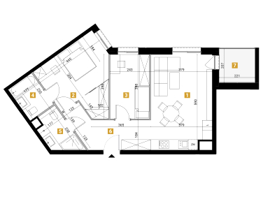 Mieszkanie Dąbrowa Górnicza