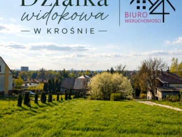 Działka Krosno