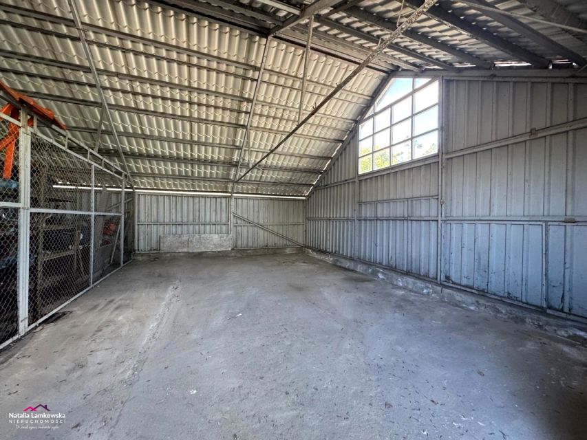 Budynek użytkowy Grudziądz