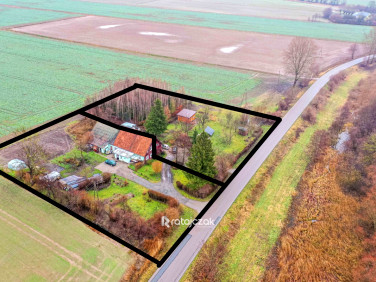 Działka usługowa sprzedam