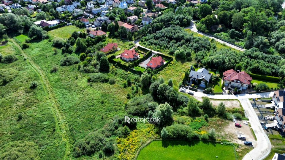 Działka usługowa sprzedam