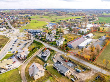 Budynek użytkowy Kielno