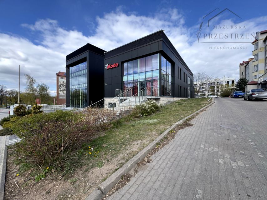 Budynek użytkowy Ełk