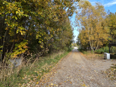 Działka budowlana Kielno