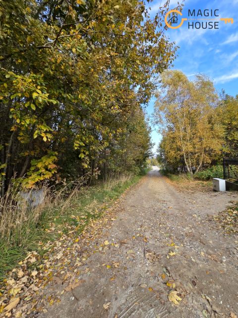 Działka budowlana Kielno