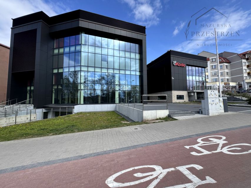 Budynek użytkowy Ełk