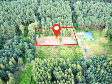 Działka rolna Dębniak