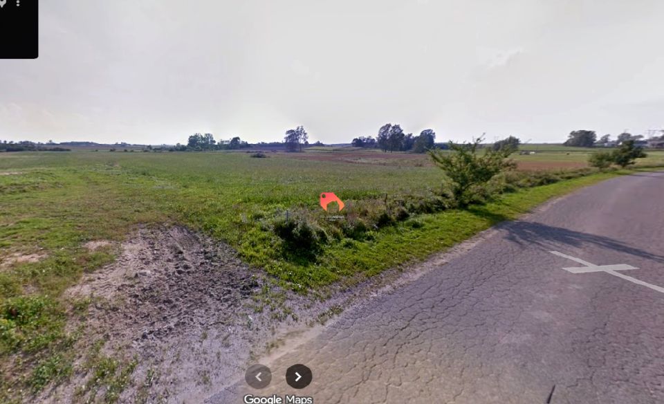 Działka budowlana Biesiekierz