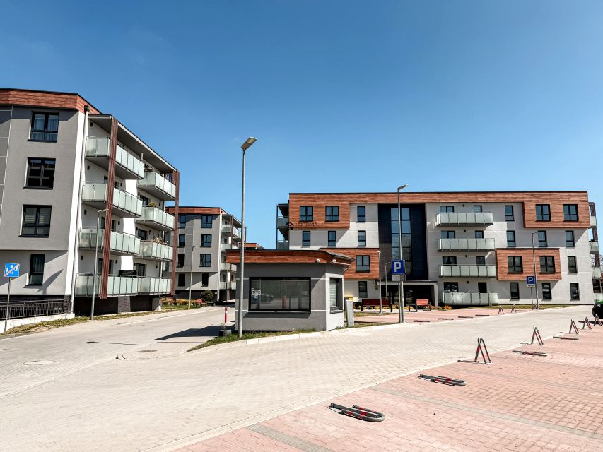 Mieszkanie Kołobrzeg