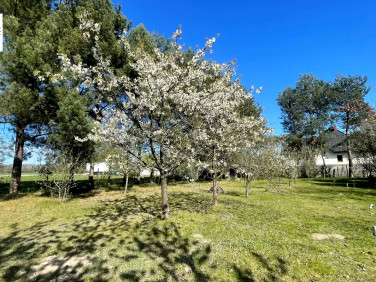 Działka budowlano-rolna Swędów