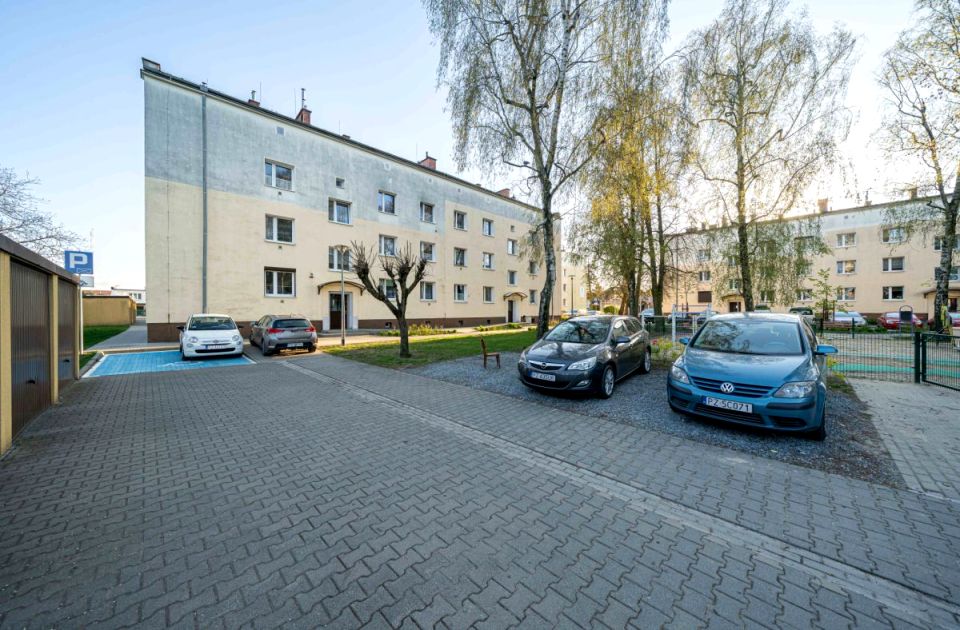 Mieszkanie Swarzędz