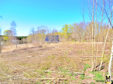 Działka budowlana Świelubie