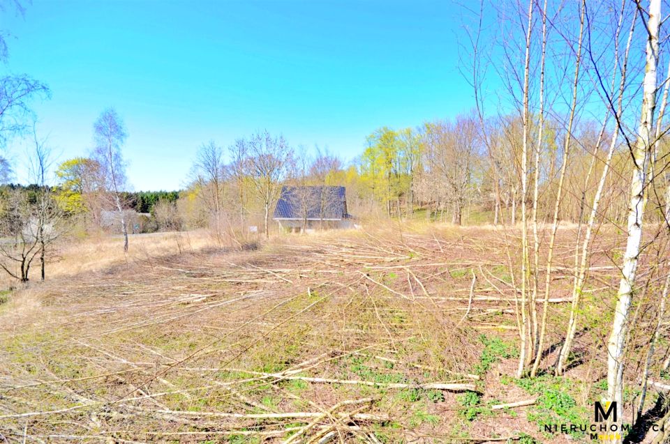 Działka budowlana Świelubie