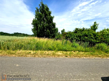 Działka rolna Grębynice