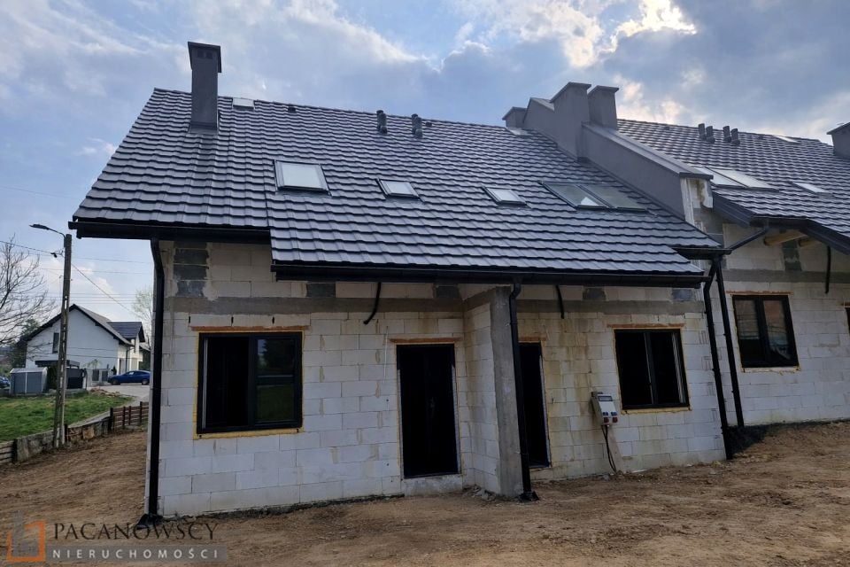 Dom Wrząsowice sprzedaż