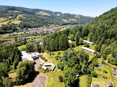 Budynek użytkowy Sucha Struga