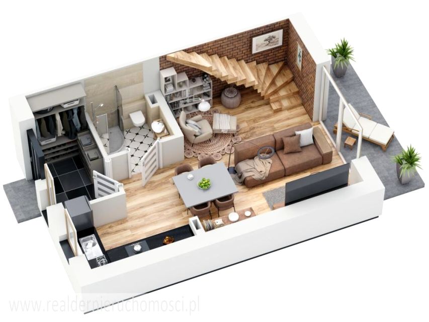 Mieszkanie Zielona Góra