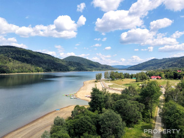 Działka inwestycyjna Ropa