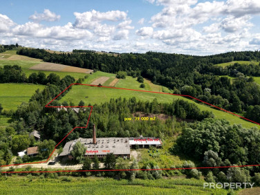 Budynek użytkowy Lipnica Wielka