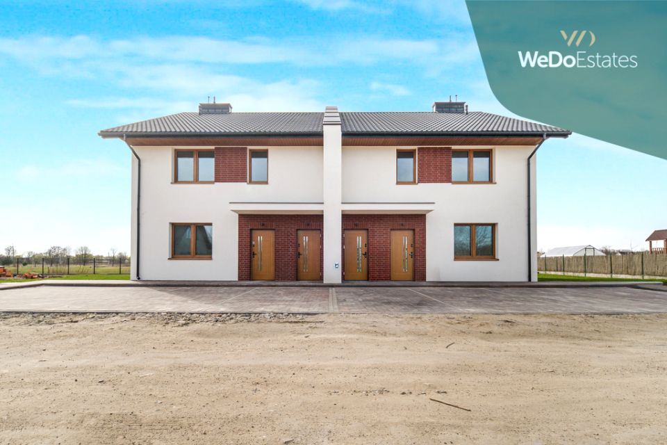 Mieszkanie przy lesie