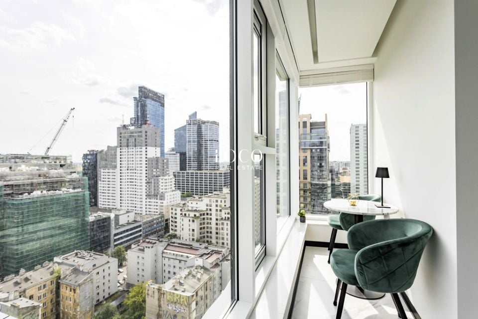 Mieszkanie Warszawa