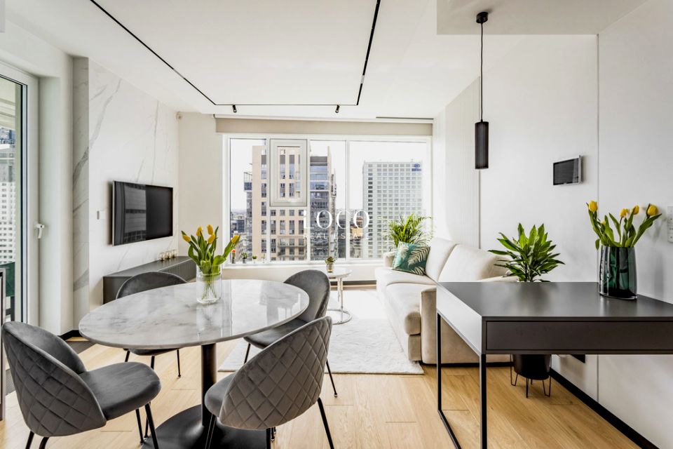 Mieszkanie Warszawa wynajem