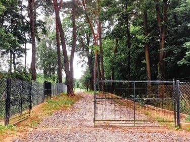 Działka Konstancin-Jeziorna