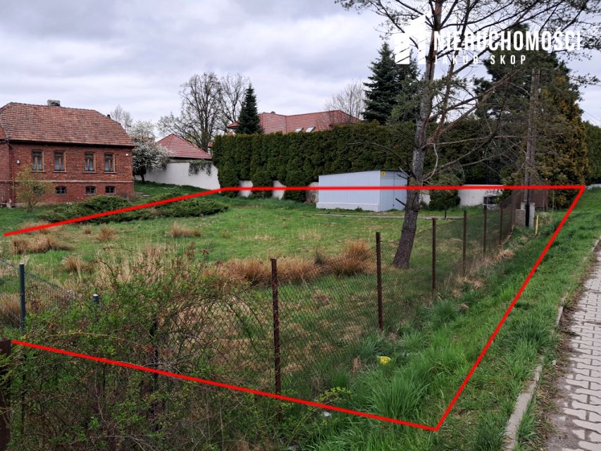 Działka budowlana Skawina